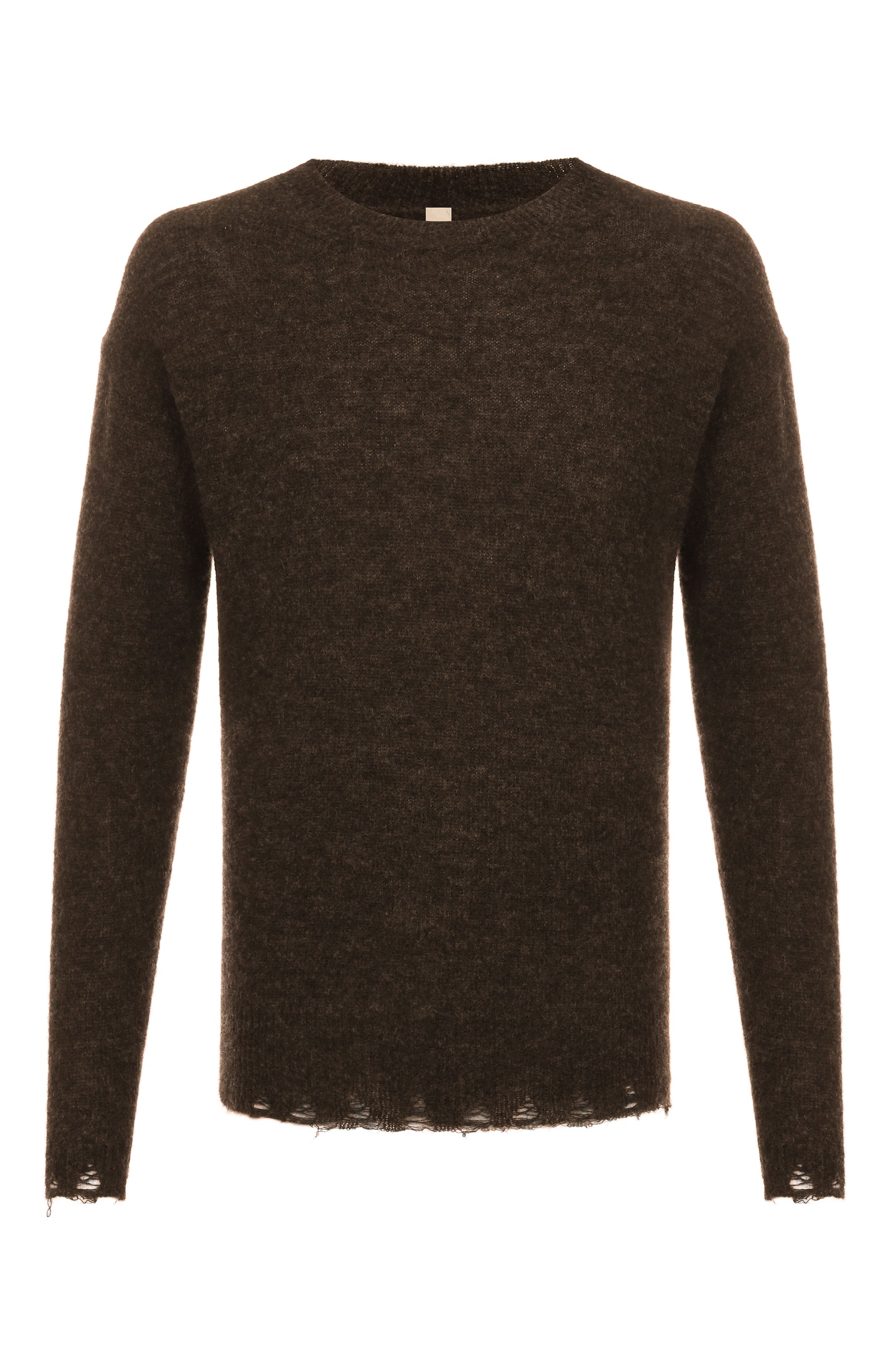 Шерстяной джемпер GIORGIO BRATO, арт. MGU26F503WTM, фото 1