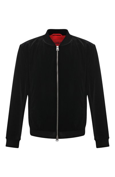 Хлопковая толстовка HUGO, арт. 50483157, фото 1