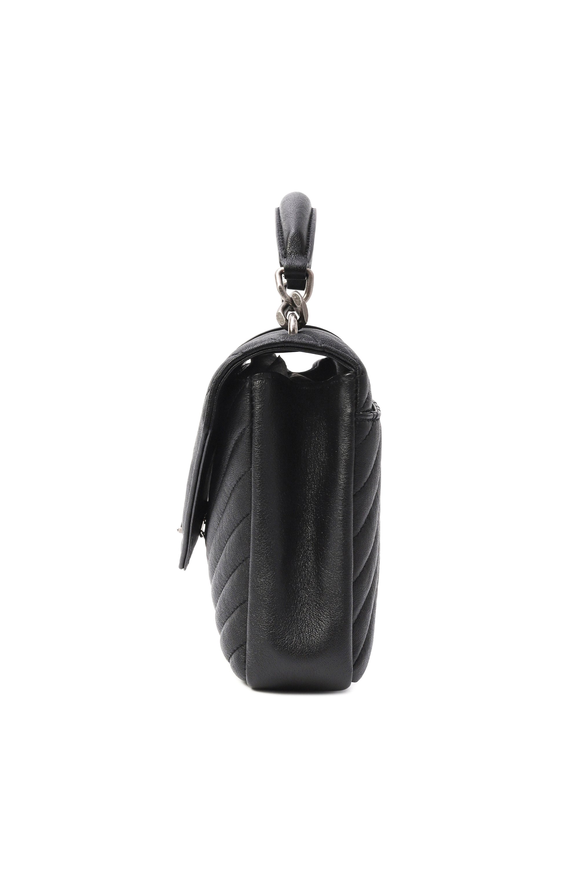 Сумка college medium SAINT LAURENT, арт. 600279/BRM04, фото 4