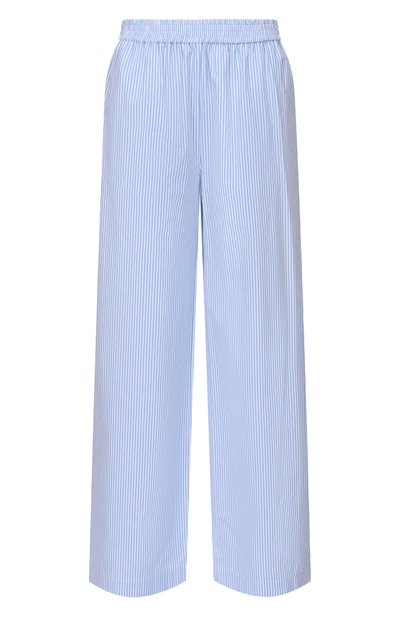 Женские хлопковые брюки OFFICINE GENERALE, арт. S26WCHN701