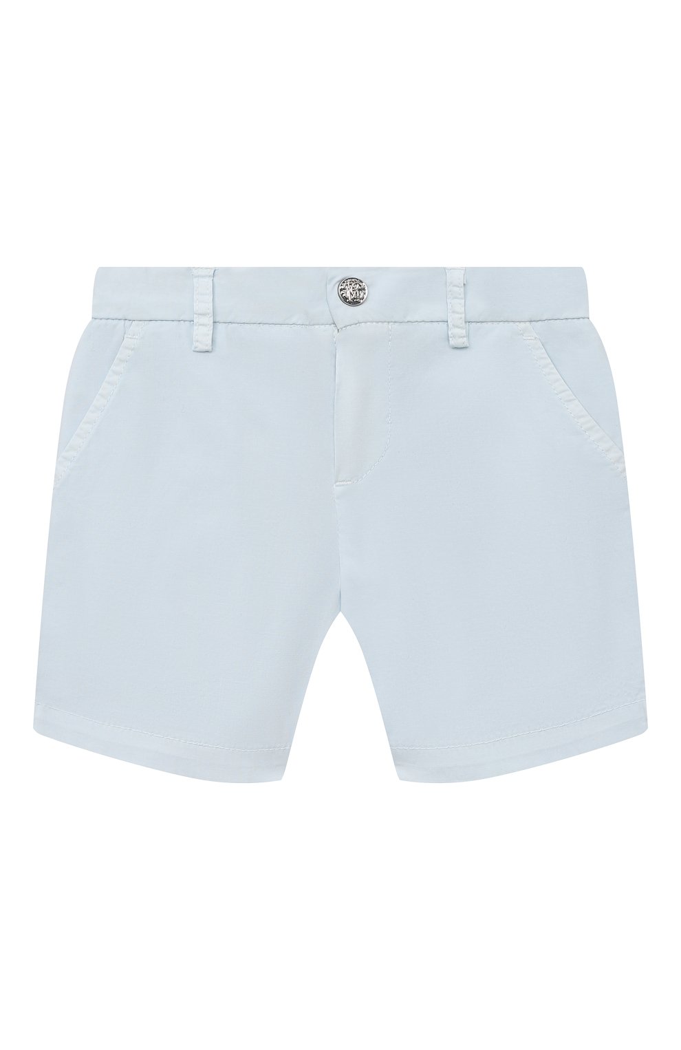 Хлопковые шорты ROBERTO CAVALLI, арт. QJT230/C0001/06M-12M, фото 1
