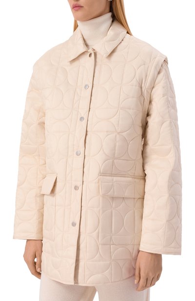 Шелковая куртка MVST, арт. M25.1MW.0014, фото 3