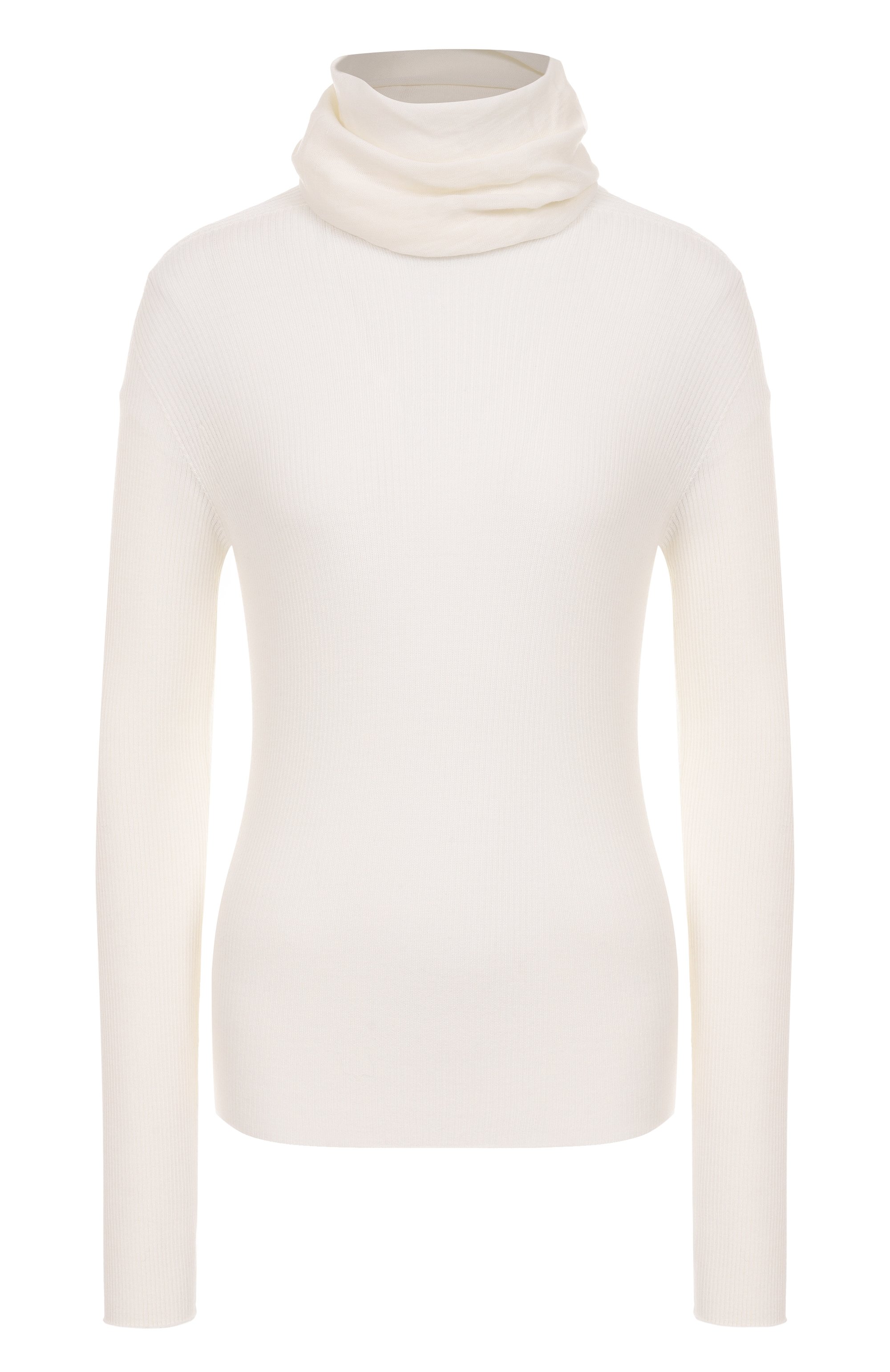 Шерстяная водолазка D.EXTERIOR, арт. 61419, фото 1