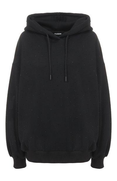 Женский худи с отделкой стразами FLASHIN, арт. FF25HURH