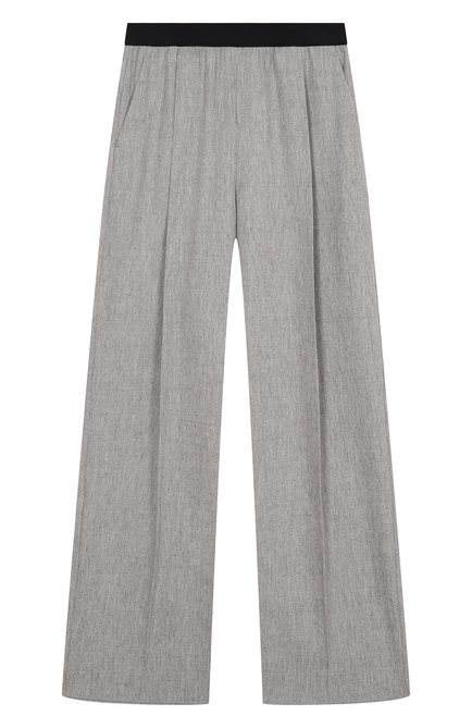 Женские брюки из шерсти и кашемира AGNONA, арт. T70608S Y/UW009