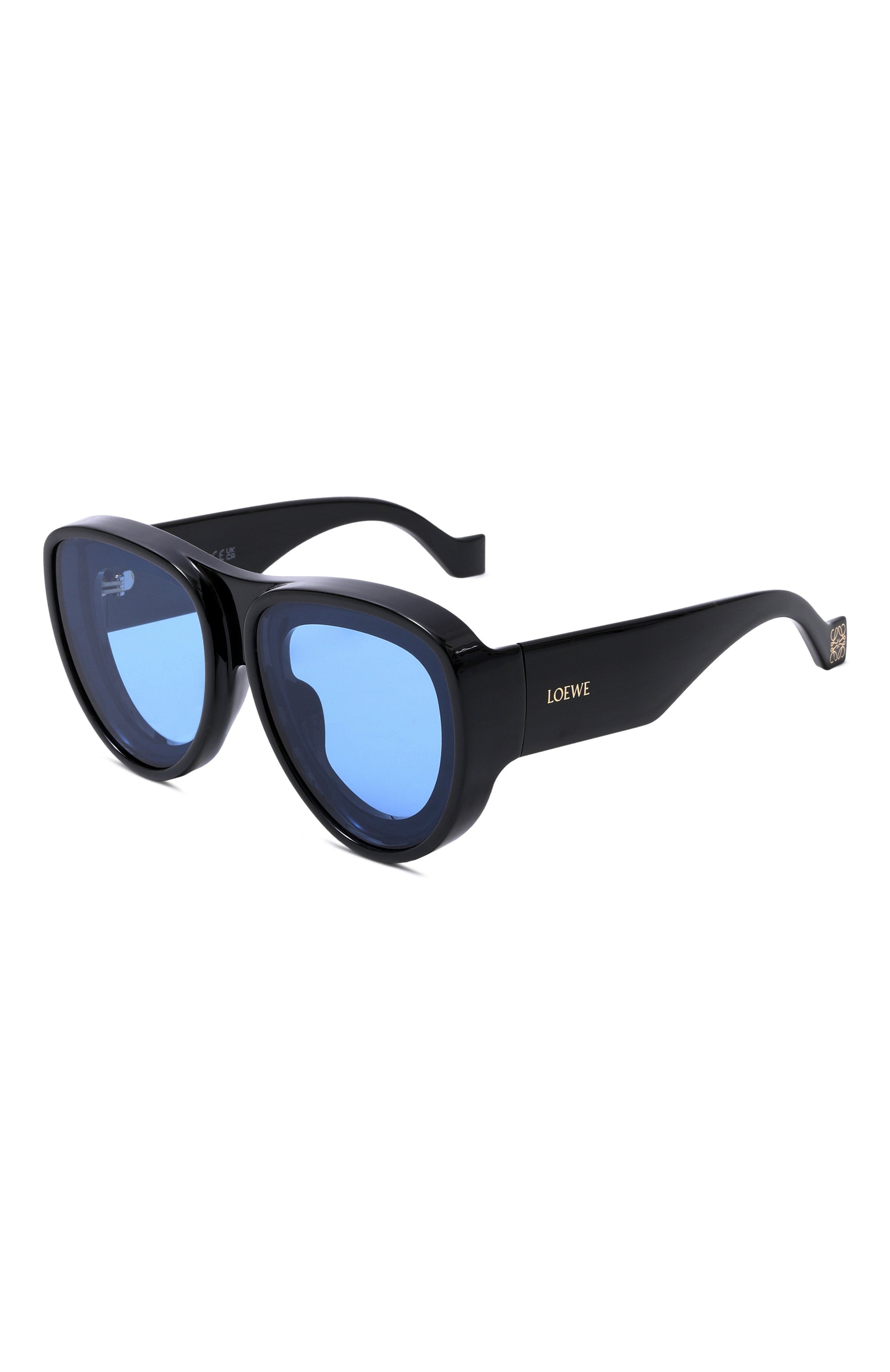 Солнцезащитные очки LOEWE, арт. LW40170U 01V, фото 1