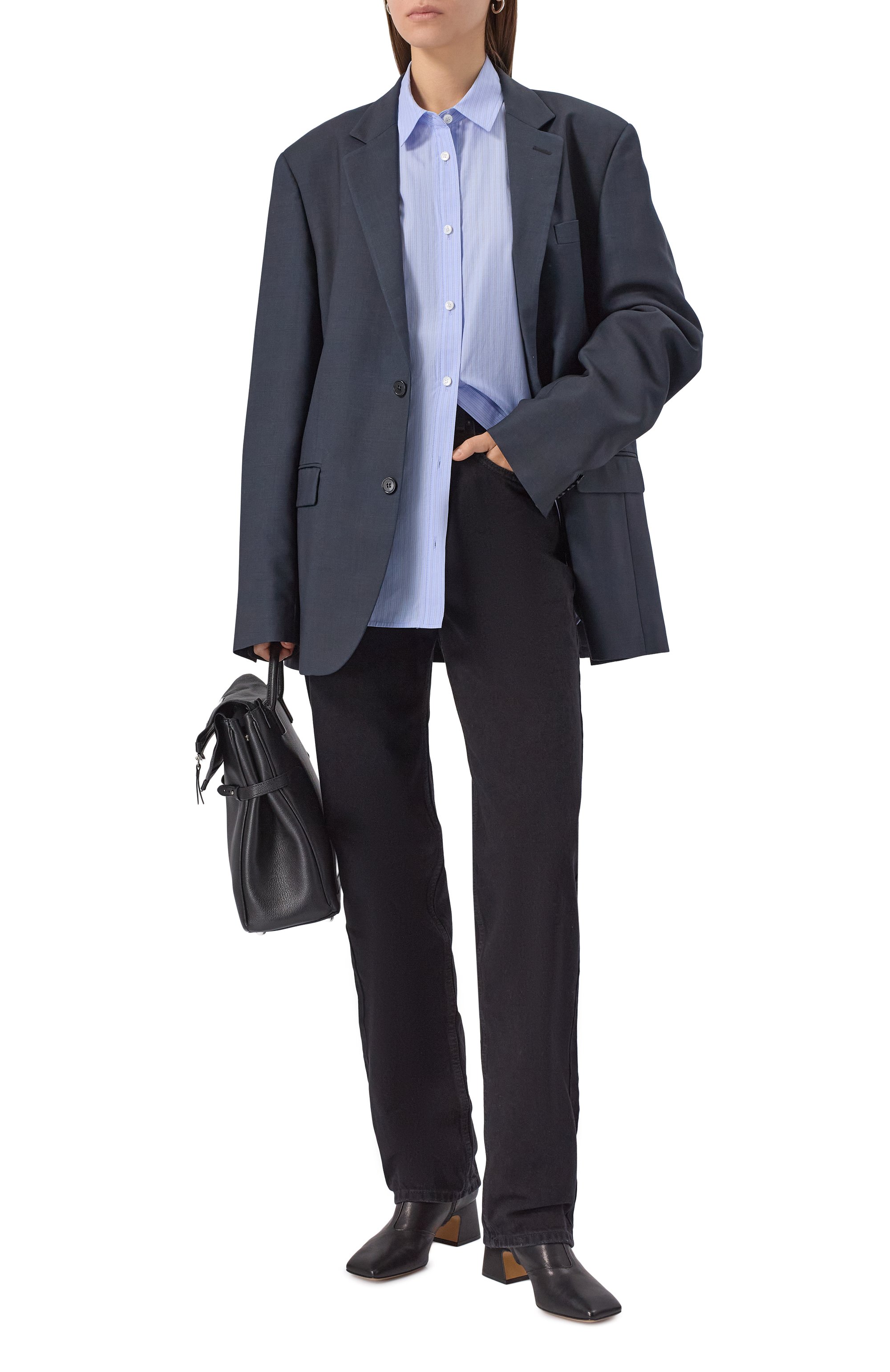 Хлопковая рубашка JUUN.J, арт. JW5864W03, фото 2