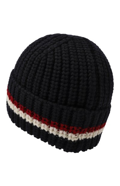 Шерстяная шапка PAUL&SHARK, арт. C0P1053, фото 2