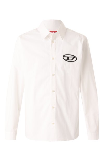 Мужская хлопковая рубашка DIESEL, арт. A14634/0PCAL