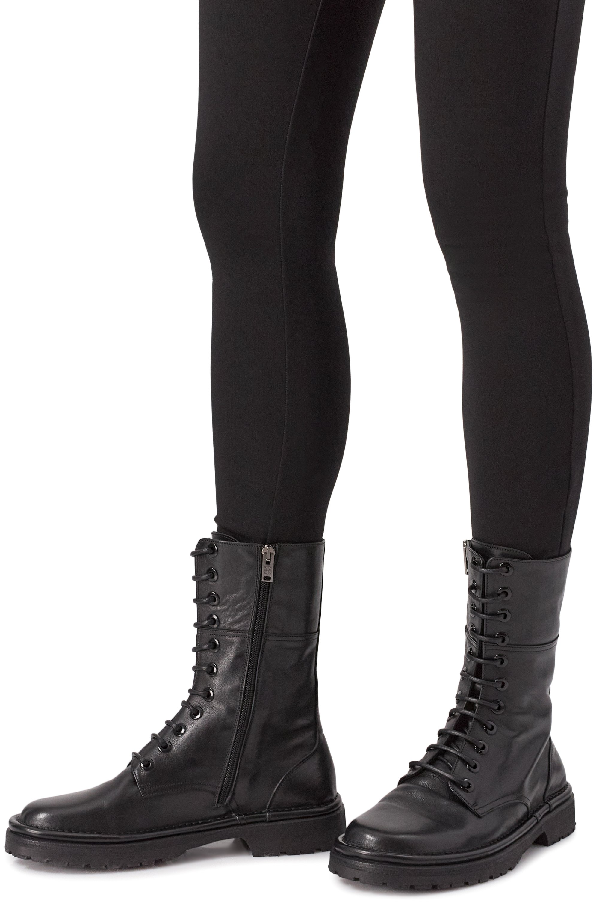 Кожаные ботинки PANTANETTI, арт. 19234D/LANDAU, фото 2