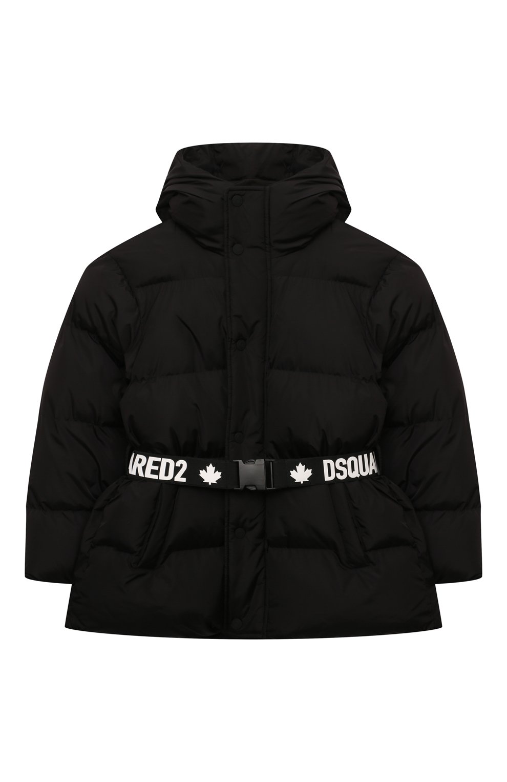 Утепленная куртка DSQUARED2, арт. DQ2439/D00BN, фото 1