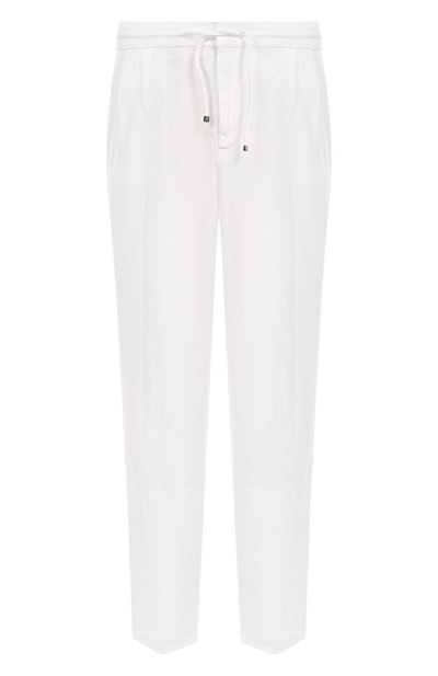 Мужские льняные брюки BRUNELLO CUCINELLI, арт. M243DE1710