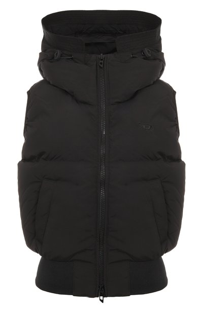 Женский пуховый жилет DIESEL, арт. A15355/0GHBZ