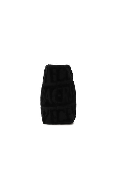 Текстильная косметичка VERSACE черного цвета по цене 38600 руб., арт. ZTRUBIG01/1A05529, фото 2 Текстильная косметичка VERSACE, арт. ZTRUBIG01/1A05529, фото 2