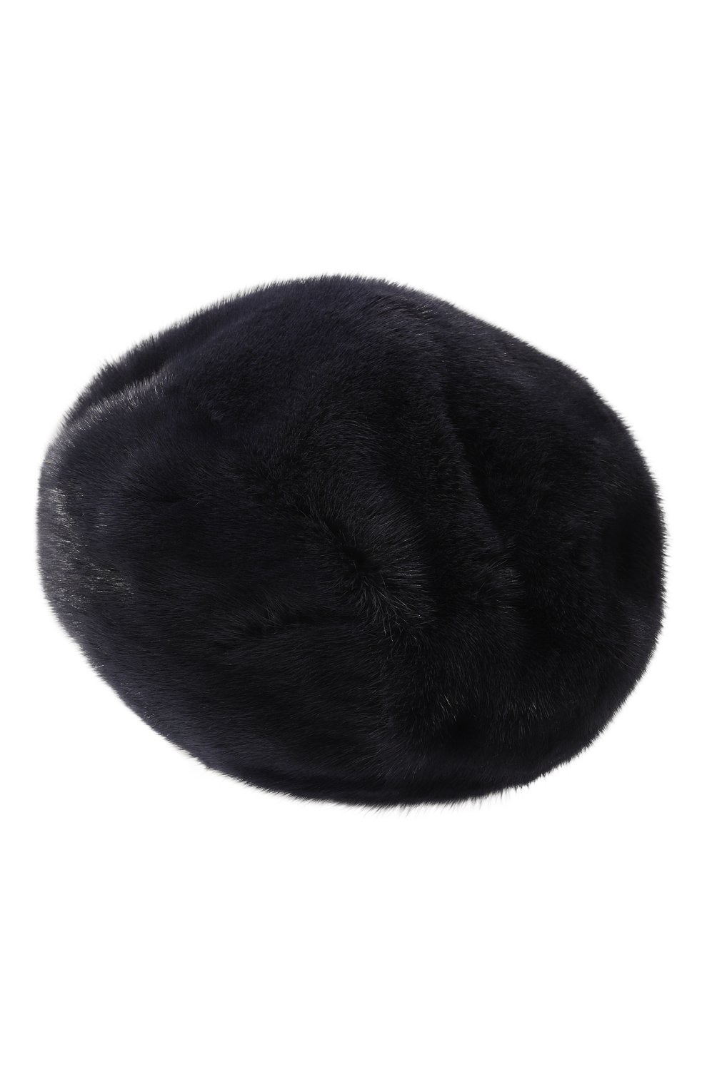 Берет из меха норки VICTORIA KUSENKOVA, арт. 010100016008, фото 3