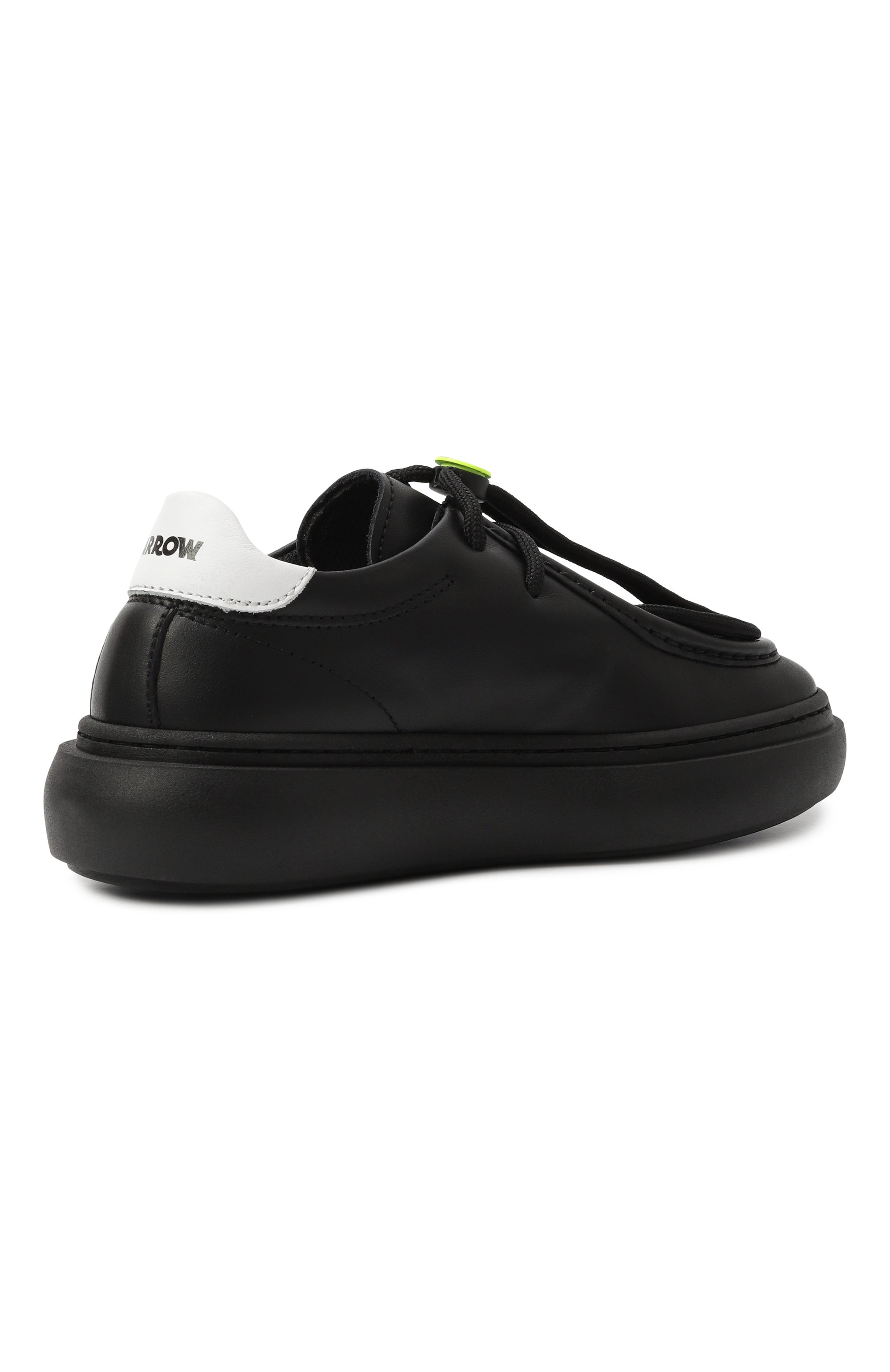 Кожаные дерби BARROW, арт. 81306/28-35, фото 3