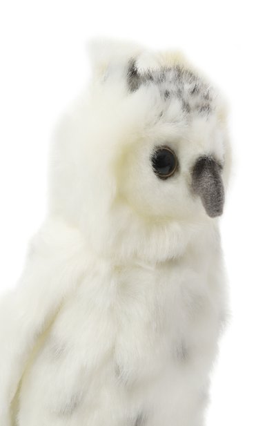 Мягкая игрушка сова полярная HANSA, арт. 6155, фото 4