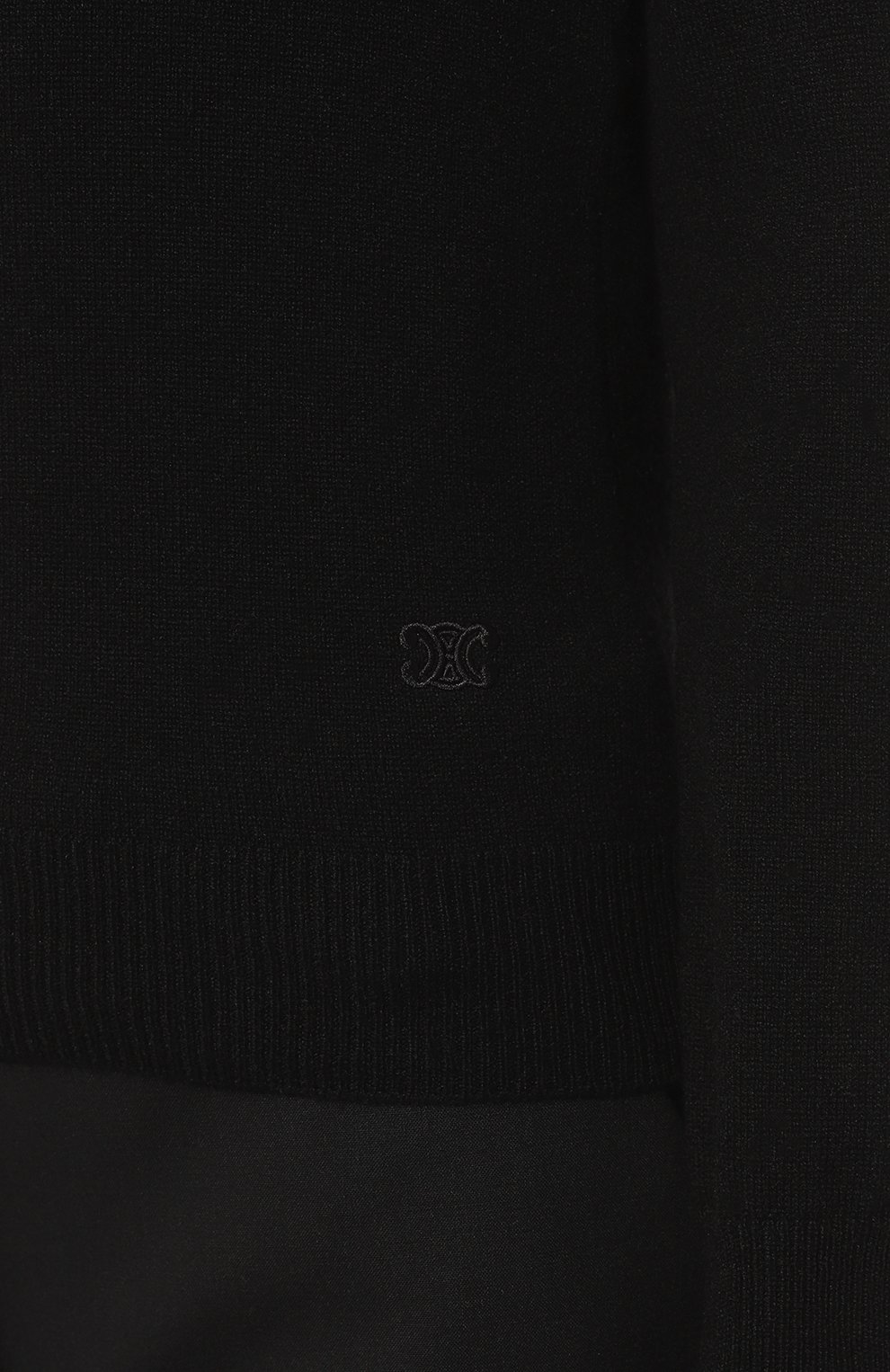 Кашемировая водолазка CELINE, арт. 2AE27/317T, фото 5