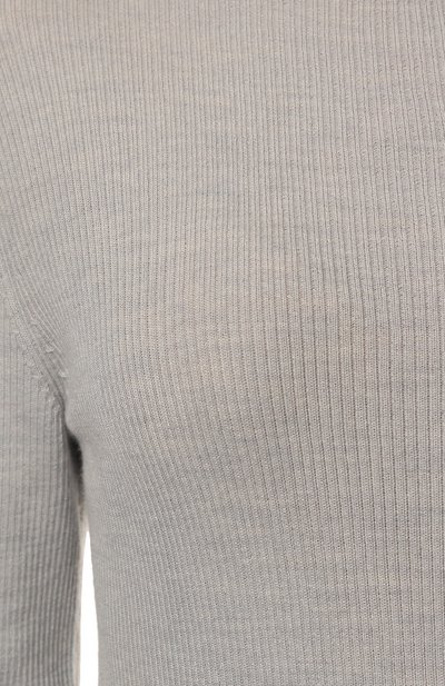 Водолазка из кашемира и шелка YANA DRESS, арт. 3-08-003-750, фото 5