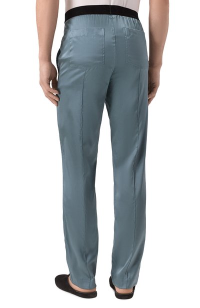 Шелковые домашние брюки TOM FORD, арт. T4H20101, фото 4