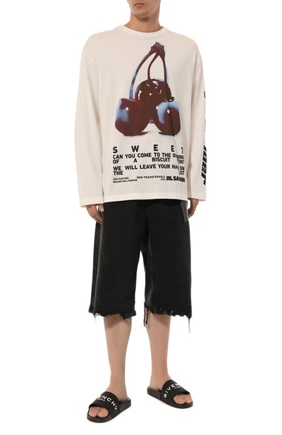 Шлепанцы GIVENCHY, арт. BH301TH1DB, фото 2