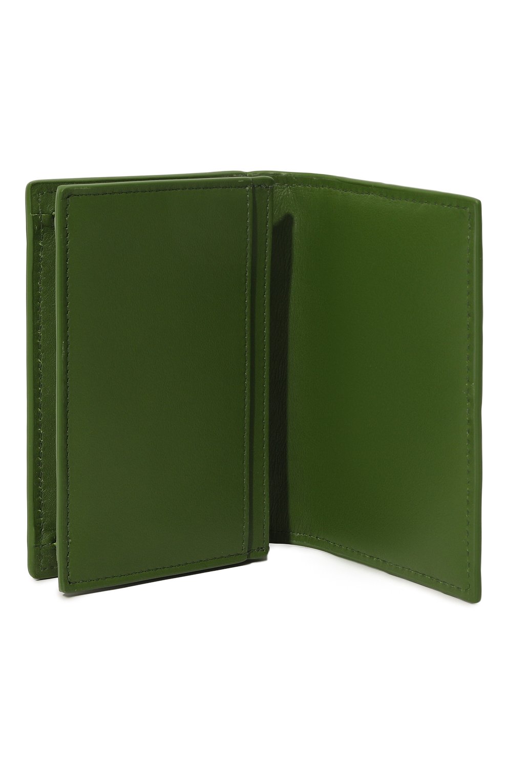 Кожаный футляр для кредитных карт BOTTEGA VENETA, арт. 605720/VCPQ3, фото 3