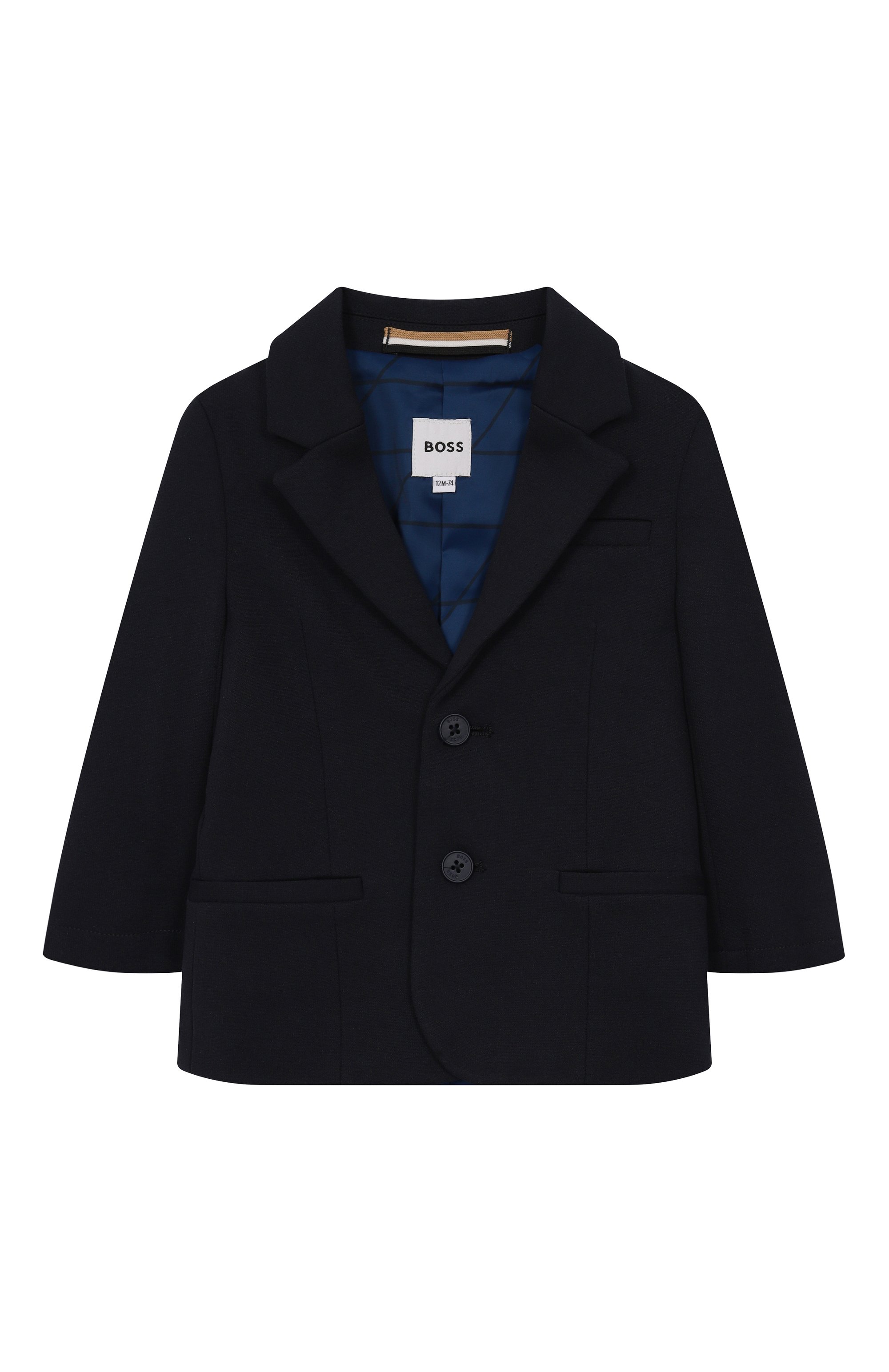 Костюм BOSS, арт. J51267/9M-18M, фото 2