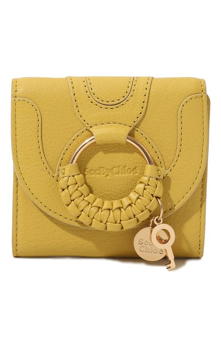 Женские кожаное портмоне hana SEE BY CHLOÉ, арт. CHS20AP923/305