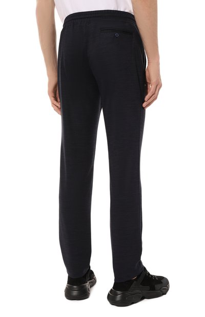 Брюки из лиоцелла и шерсти MVST, арт. 14M739.WV00.MUST., фото 4