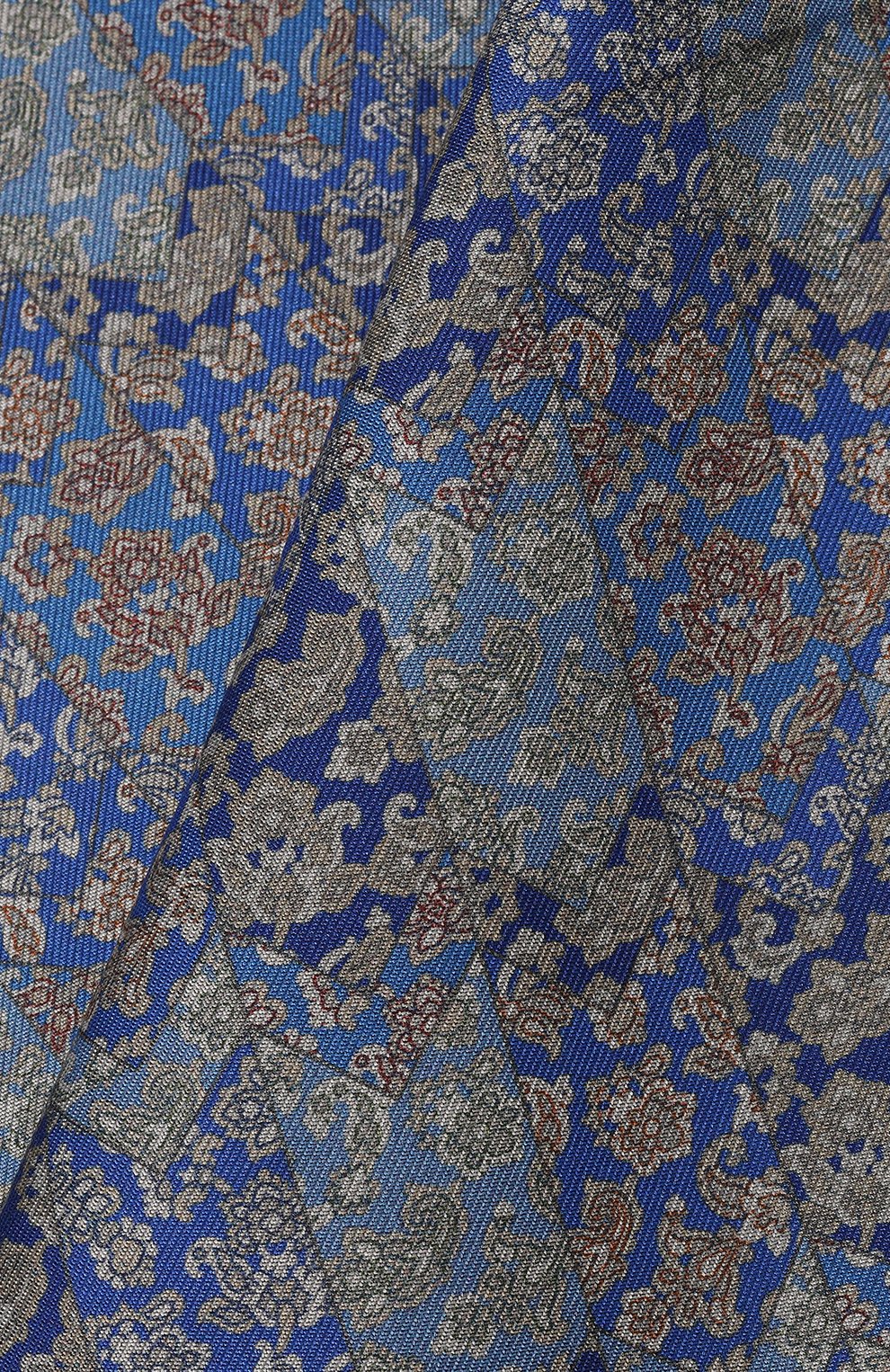 Шелковый платок STEFANO RICCI, арт. FZSR15/13712, фото 2