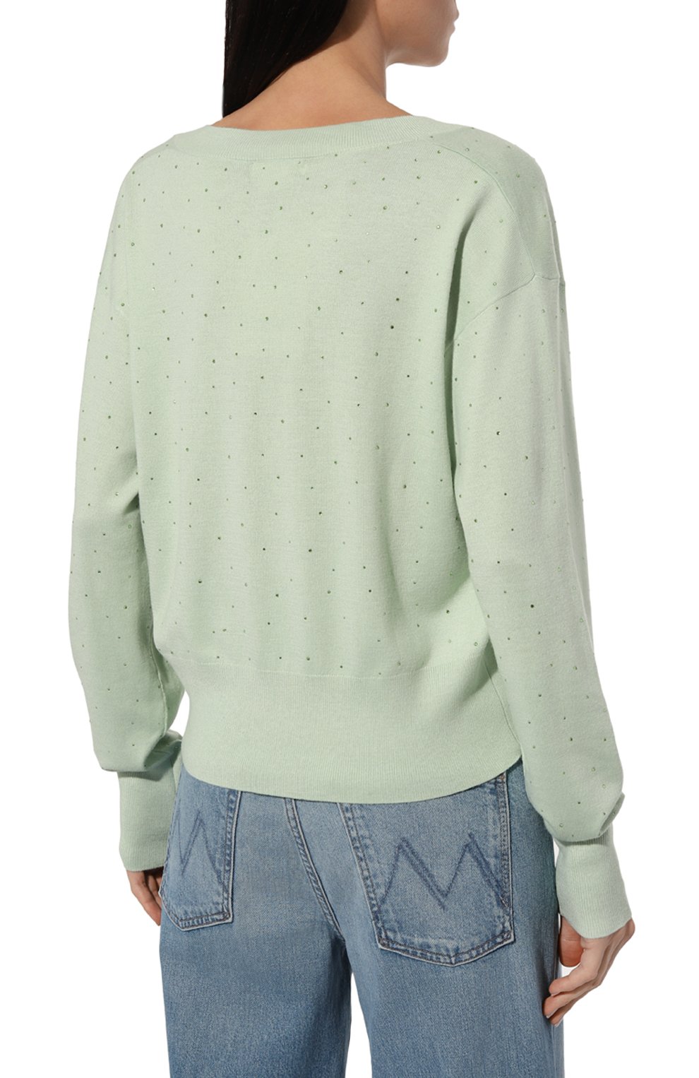 Пуловер из кашемира из шелка YANA DRESS, арт. 3-54-032-450С, фото 4