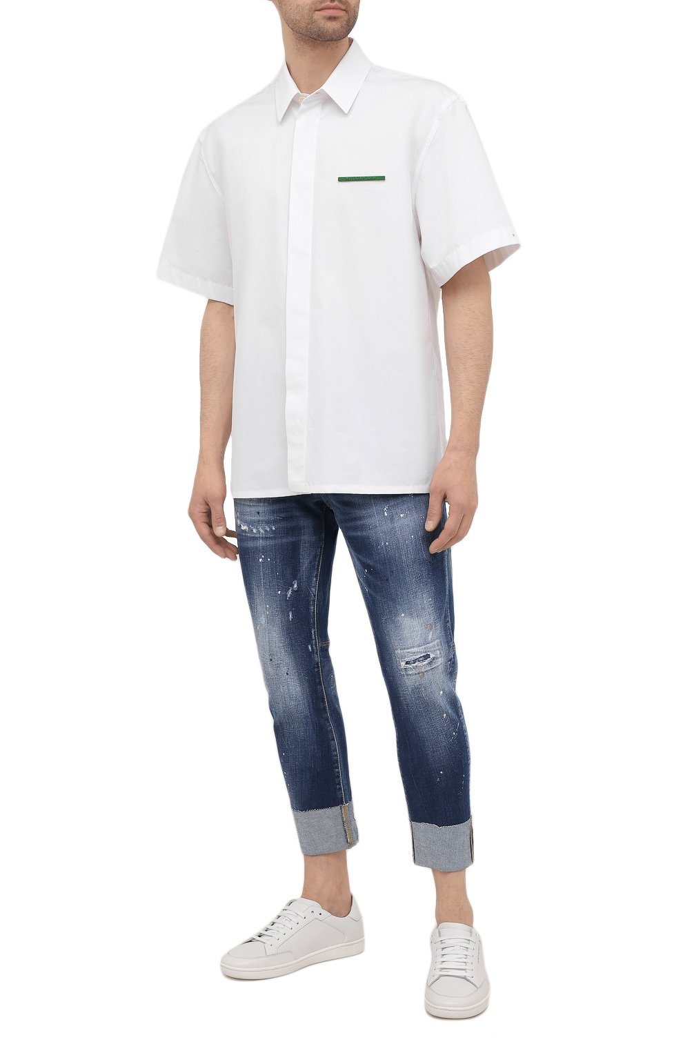 Джинсы DSQUARED2, арт. S74LB0968/S30663, фото 2