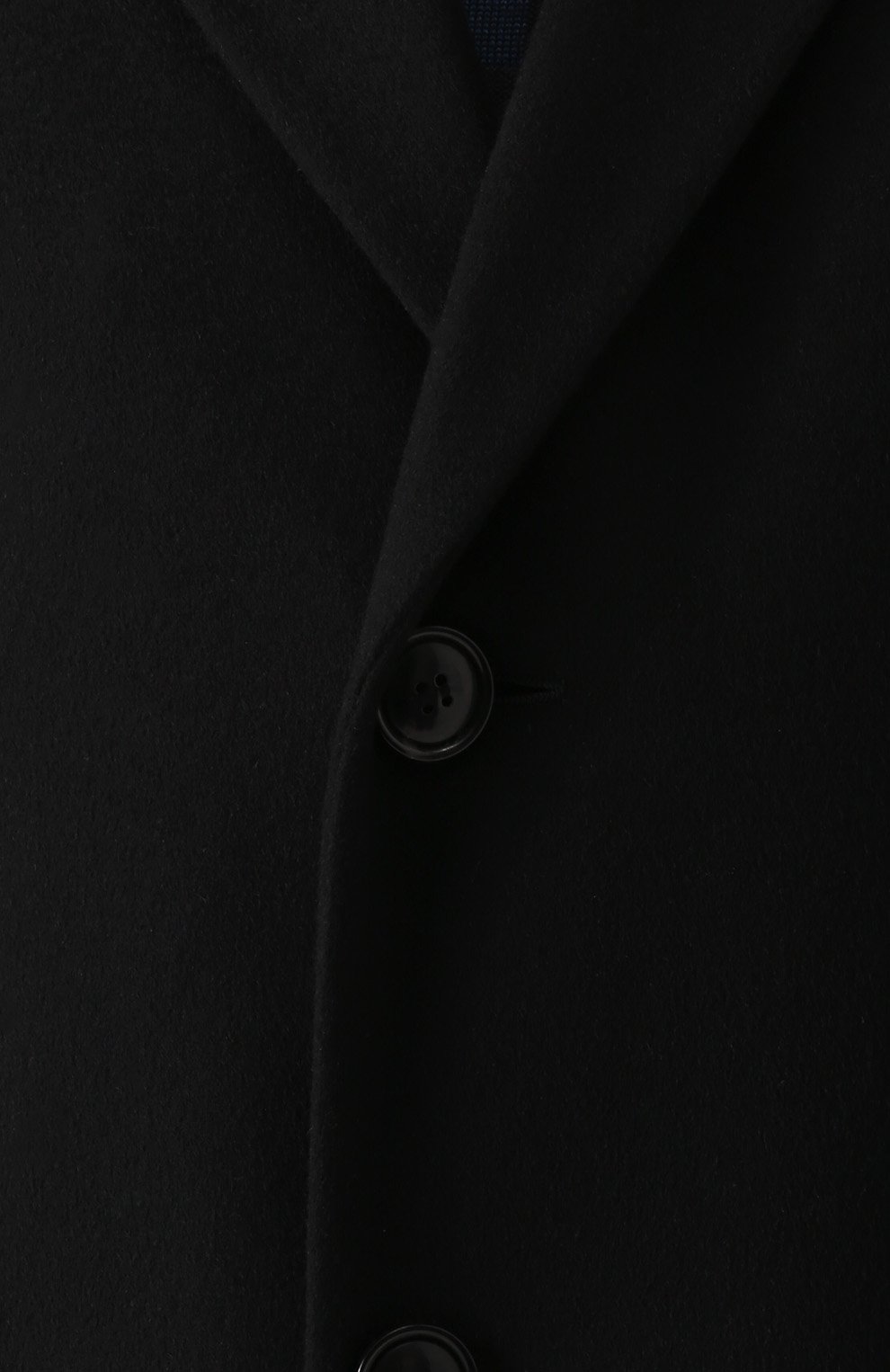 Пальто из смеси шерсти и кашемира GIORGIO ARMANI, арт. USLG01/0S169, фото 5