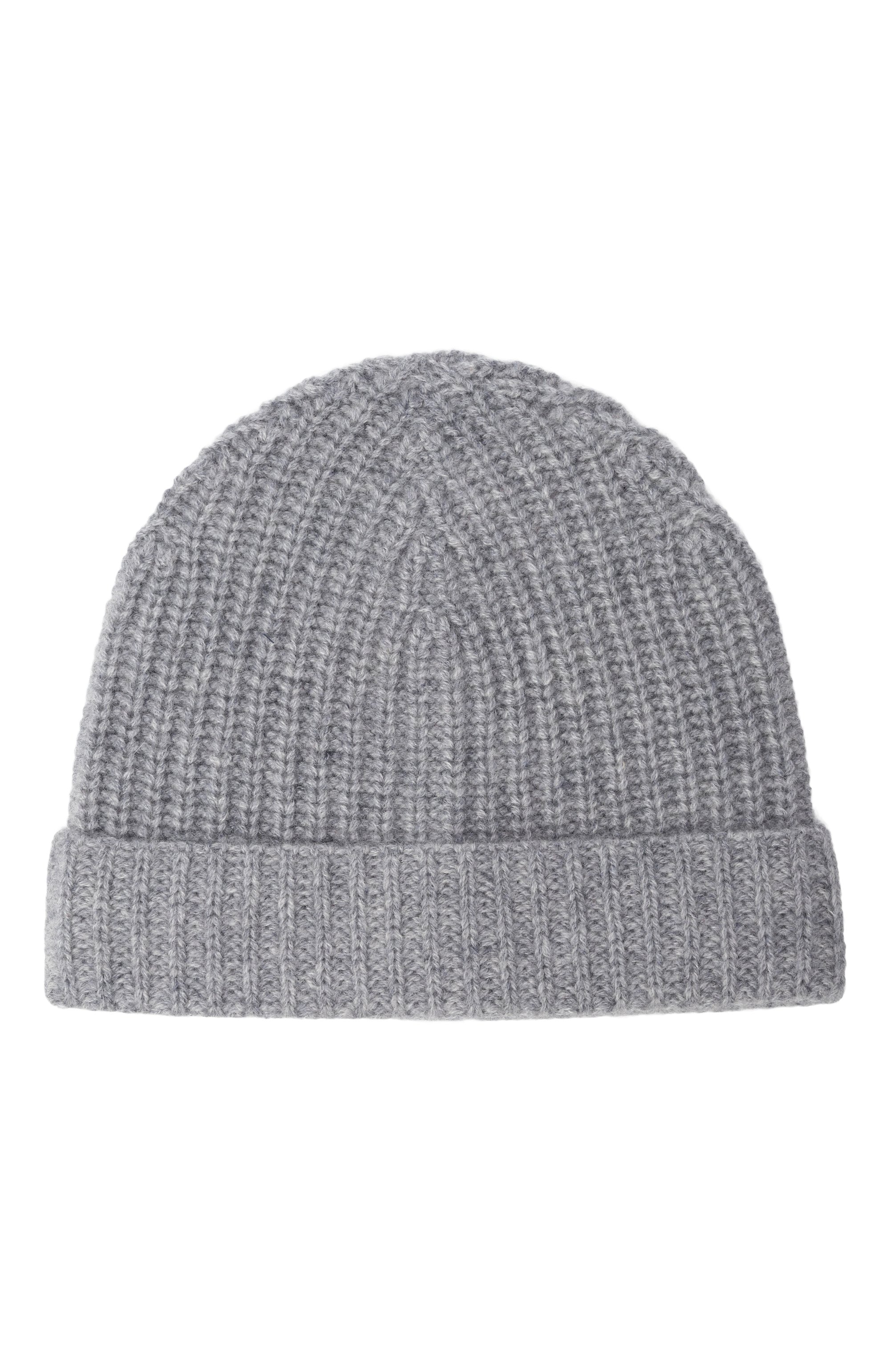 Кашемировая шапка IL GUFO, арт. A25GE00002EM300, фото 1