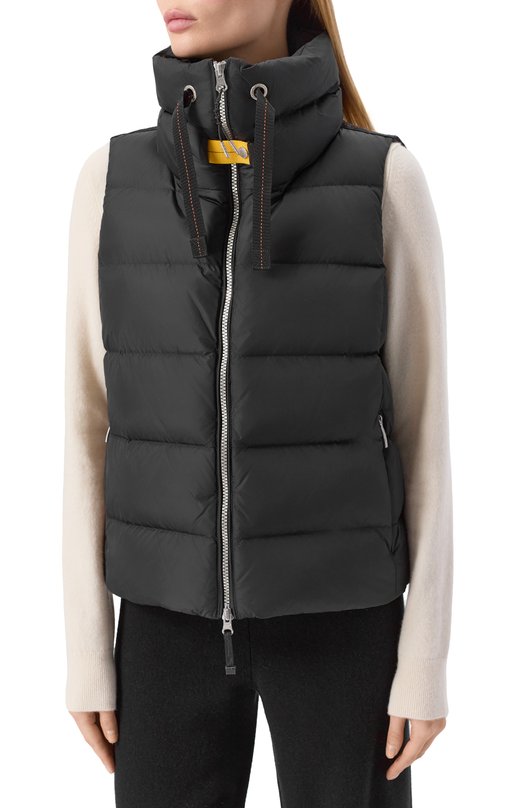 Пуховый жилет Parajumpers 25WMPWPUTT31 Чёрный  25WMPWPUTT31 Фото 3