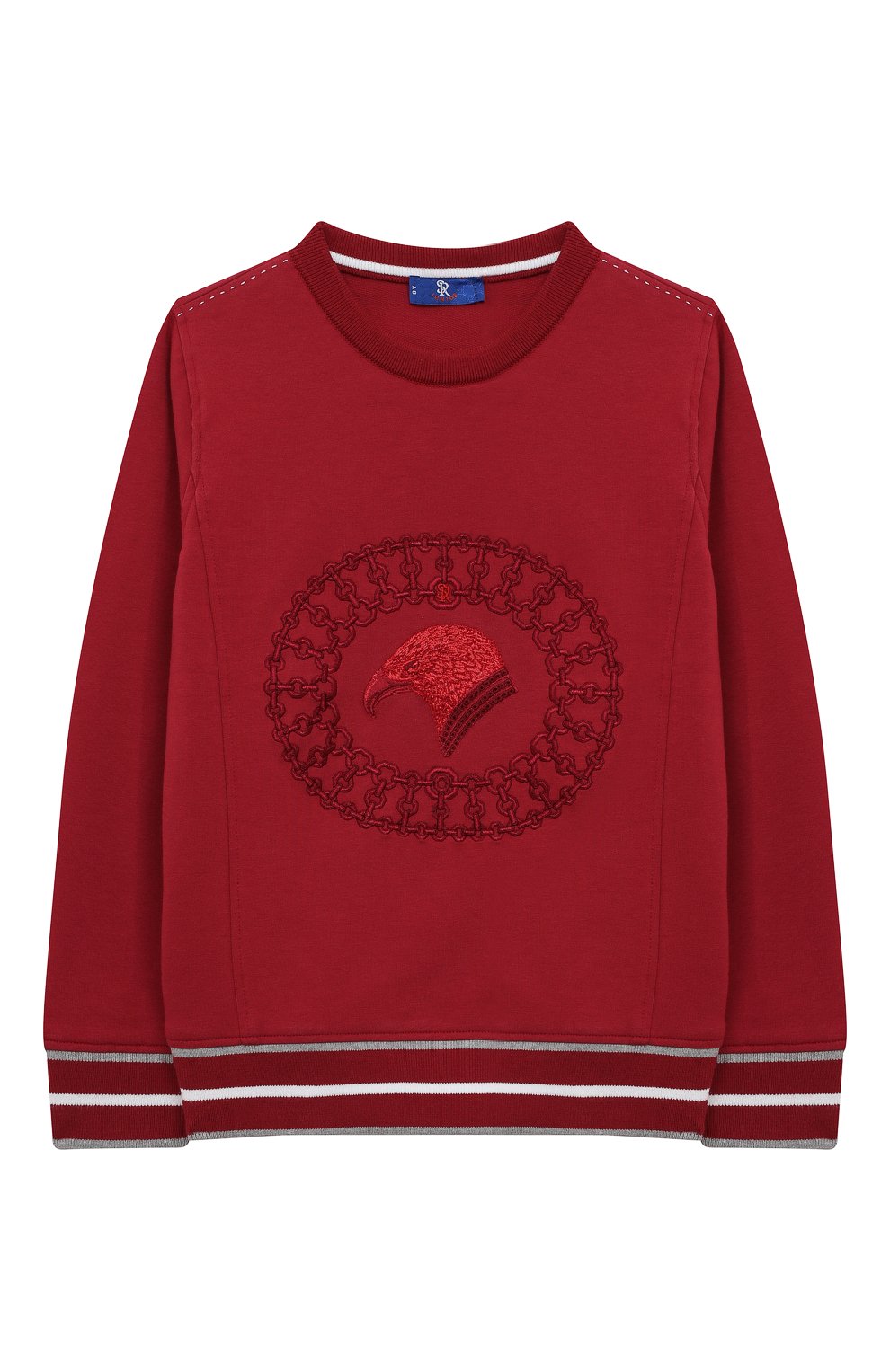 Хлопковый свитшот STEFANO RICCI JUNIOR, арт. KY11036G01/Y23260, фото 1
