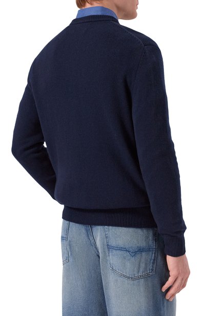 Джемпер из шерсти и вискозы MC2 SAINT BARTH, арт. HER0001-00322I/HER0N, фото 4