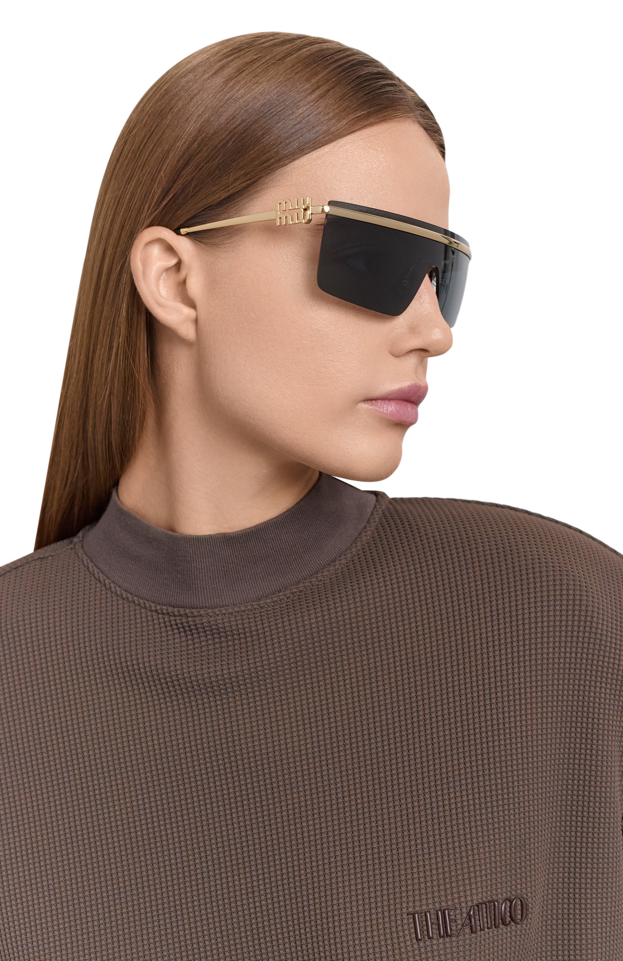 Солнцезащитные очки MIU MIU, арт. 50ZS-5AK5S0, фото 2