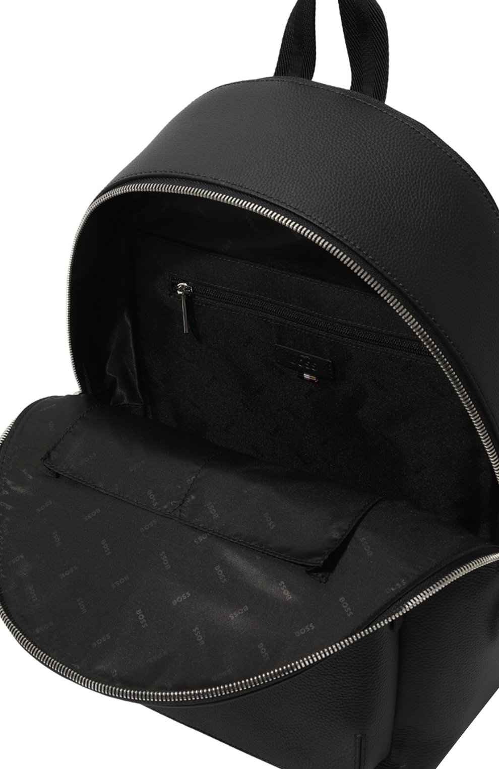 Кожаный рюкзак BOSS, арт. 50499027, фото 5