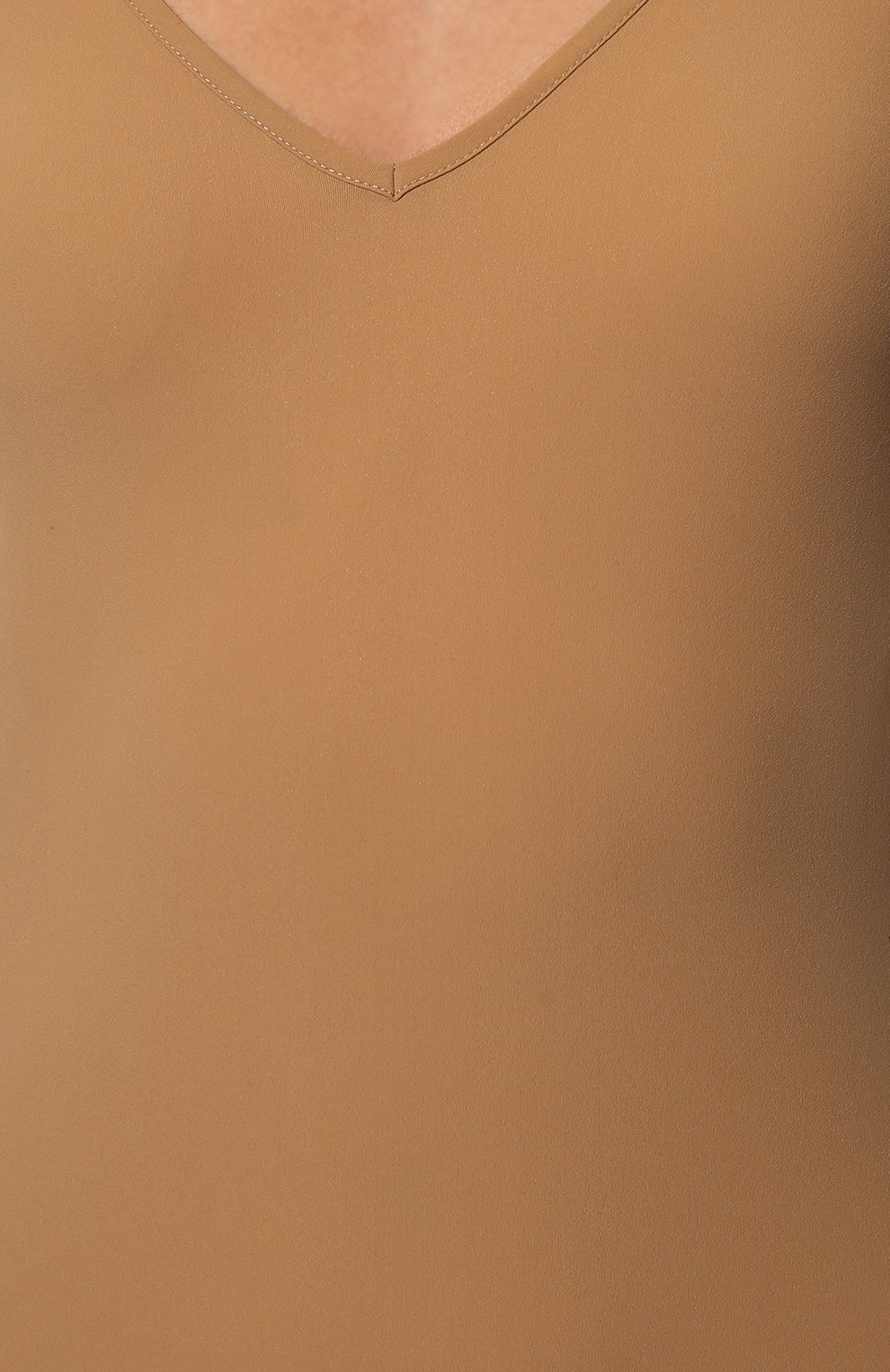 Платье JIL SANDER бежевого цвета по цене 22350 руб., арт. JSCU705045-WU477108, фото 5 Платье JIL SANDER, арт. JSCU705045-WU477108, фото 5