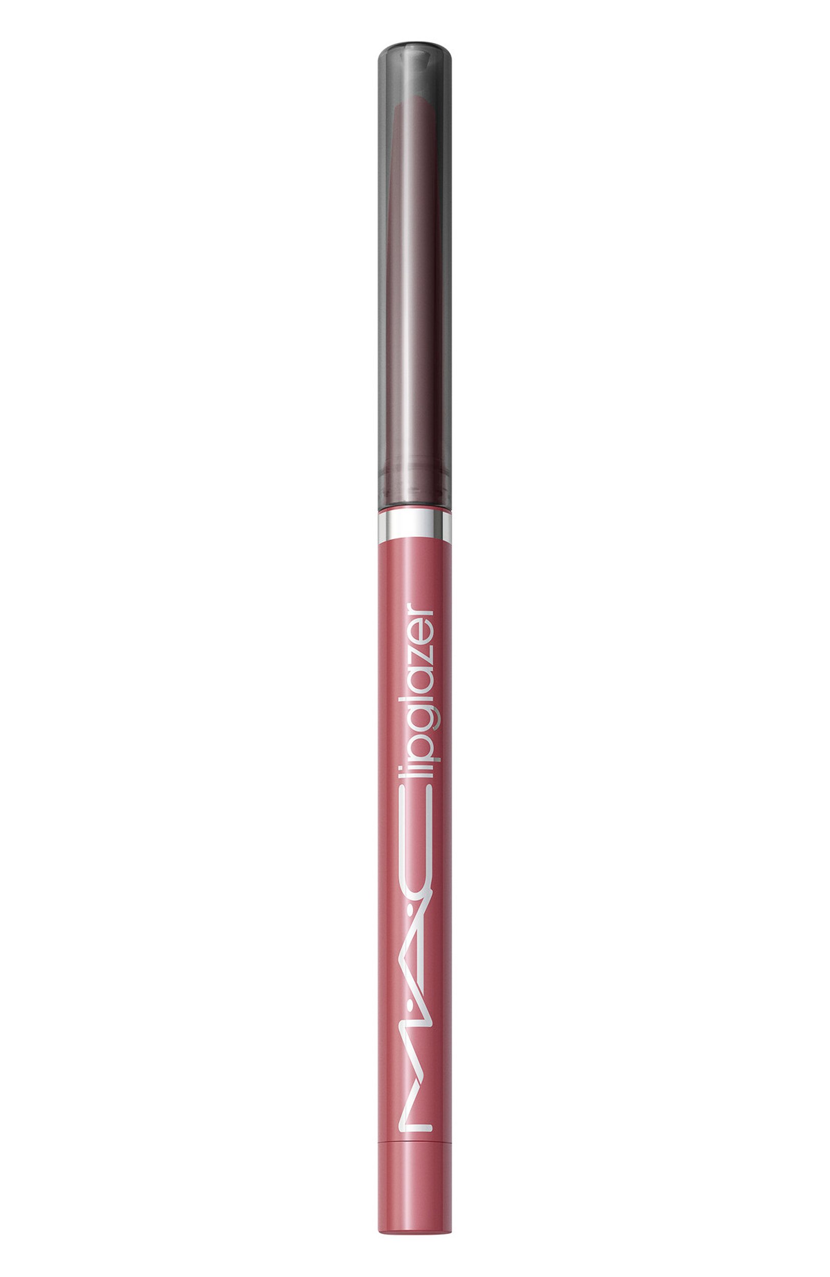 Глянцевый карандаш для губ lipglazer glossy liner, оттенок syrup (0,25g) MAC цвета по цене 2950 руб., арт. S5PS-11, фото 3 Глянцевый карандаш для губ lipglazer glossy liner, оттенок syrup (0,25g) MAC, арт. S5PS-11, фото 3