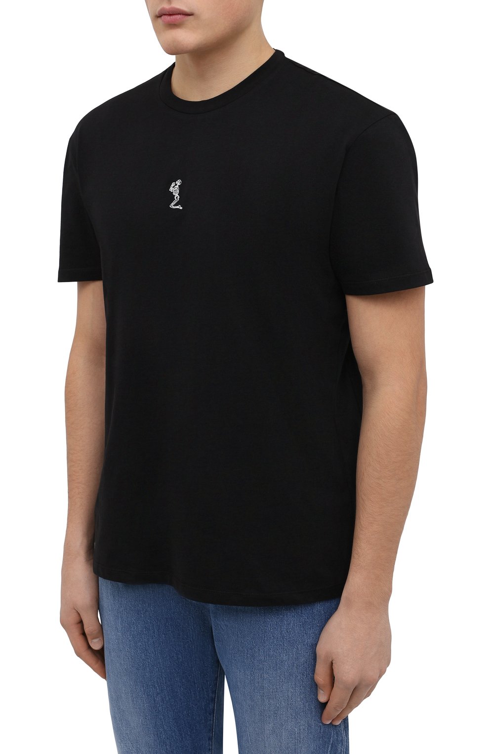 Хлопковая футболка RELIGION, арт. 31TDAN96, фото 3