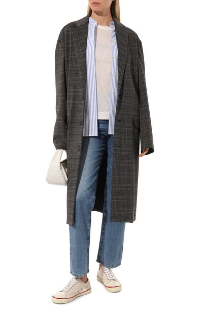 Хлопковая рубашка BOSS, арт. 50487958, фото 2