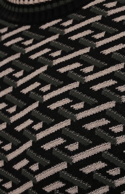 Хлопковый свитер VERSACE, арт. 1002347/1A01605, фото 5