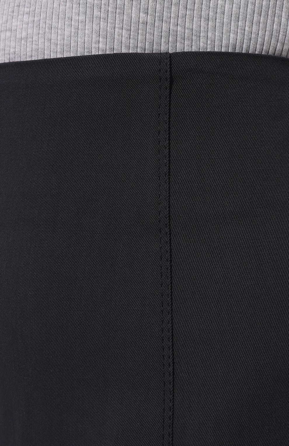 Юбка из вискозы и льна BRUNELLO CUCINELLI, арт. MH579B1317, фото 5