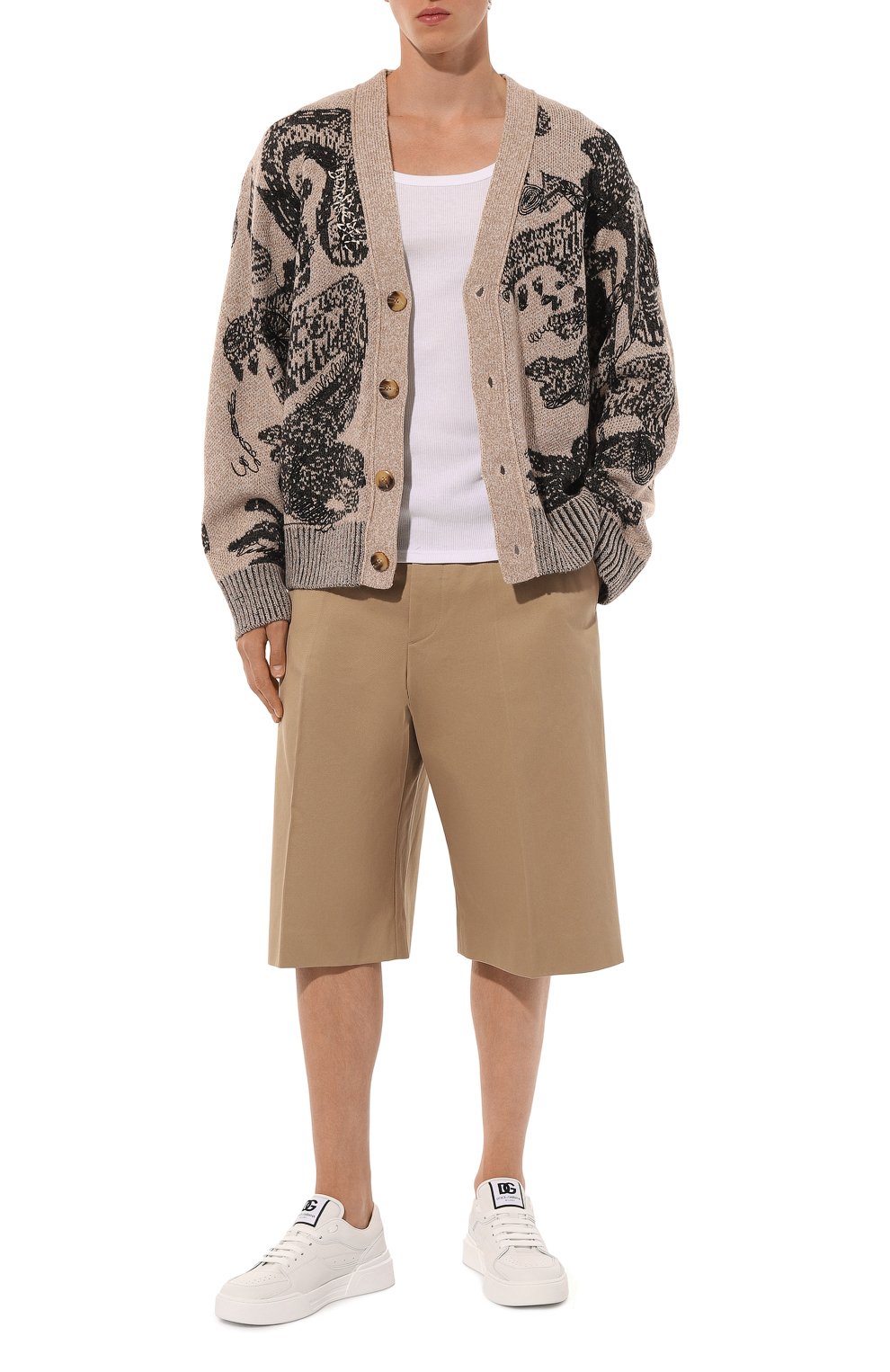 Кардиган DOMREBEL, арт. M HA0 CARDIGAN/HA0 CARDIGAN, фото 2