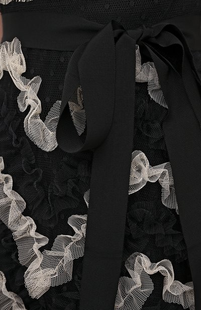 Платье REDVALENTINO, арт. VR3VA16R/5QQ, фото 5