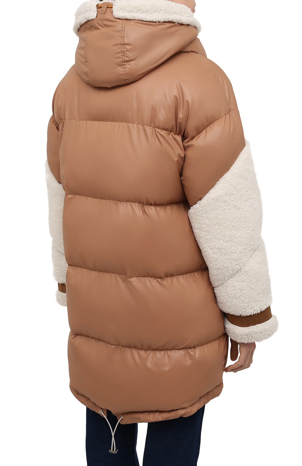 Пуховик URBANCODE STUDIO, арт. BJ18107, фото 4