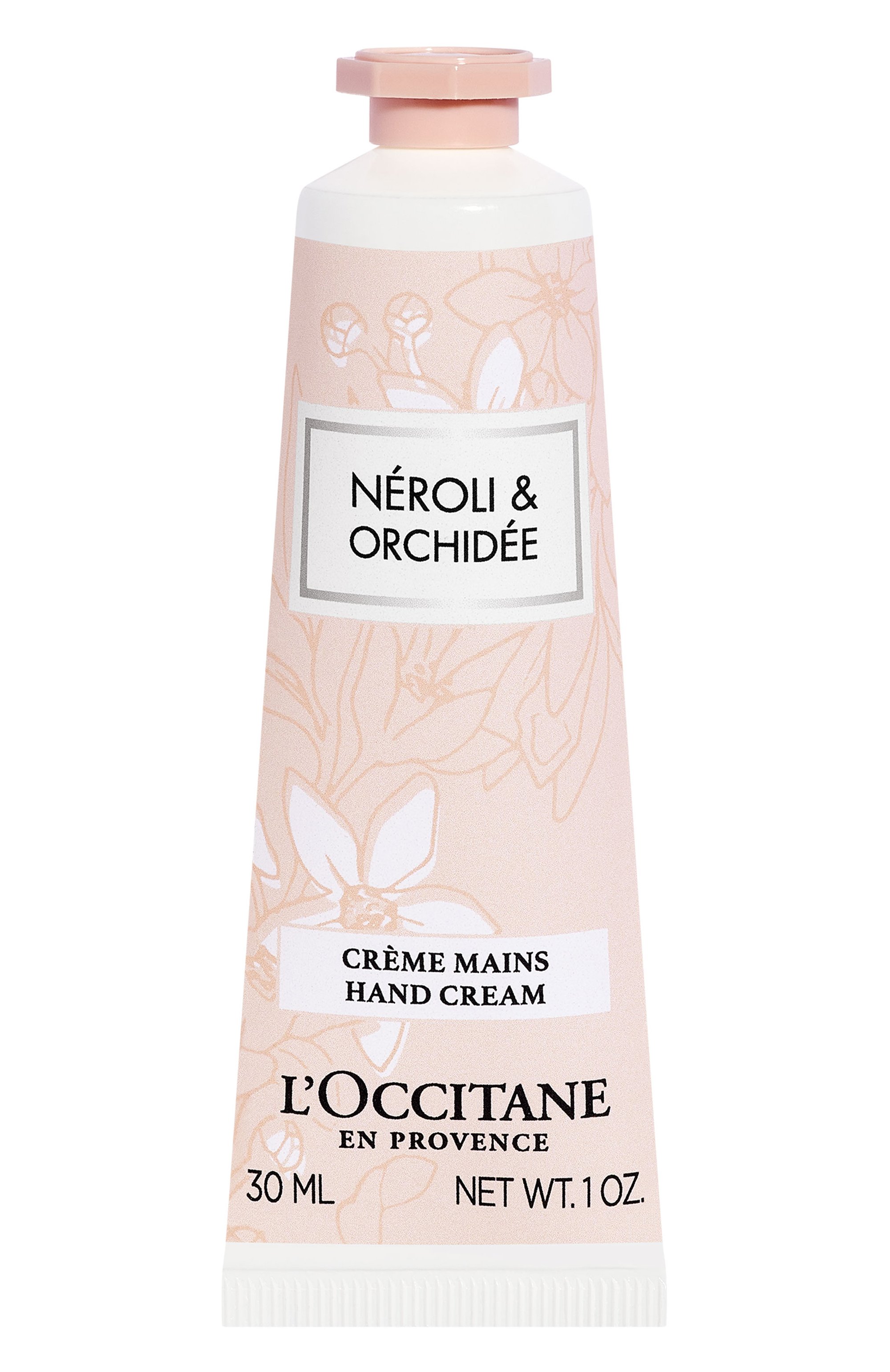 Крем для рук «нероли и орхидея» (30ml) L`OCCITANE, арт. 766088, фото 1