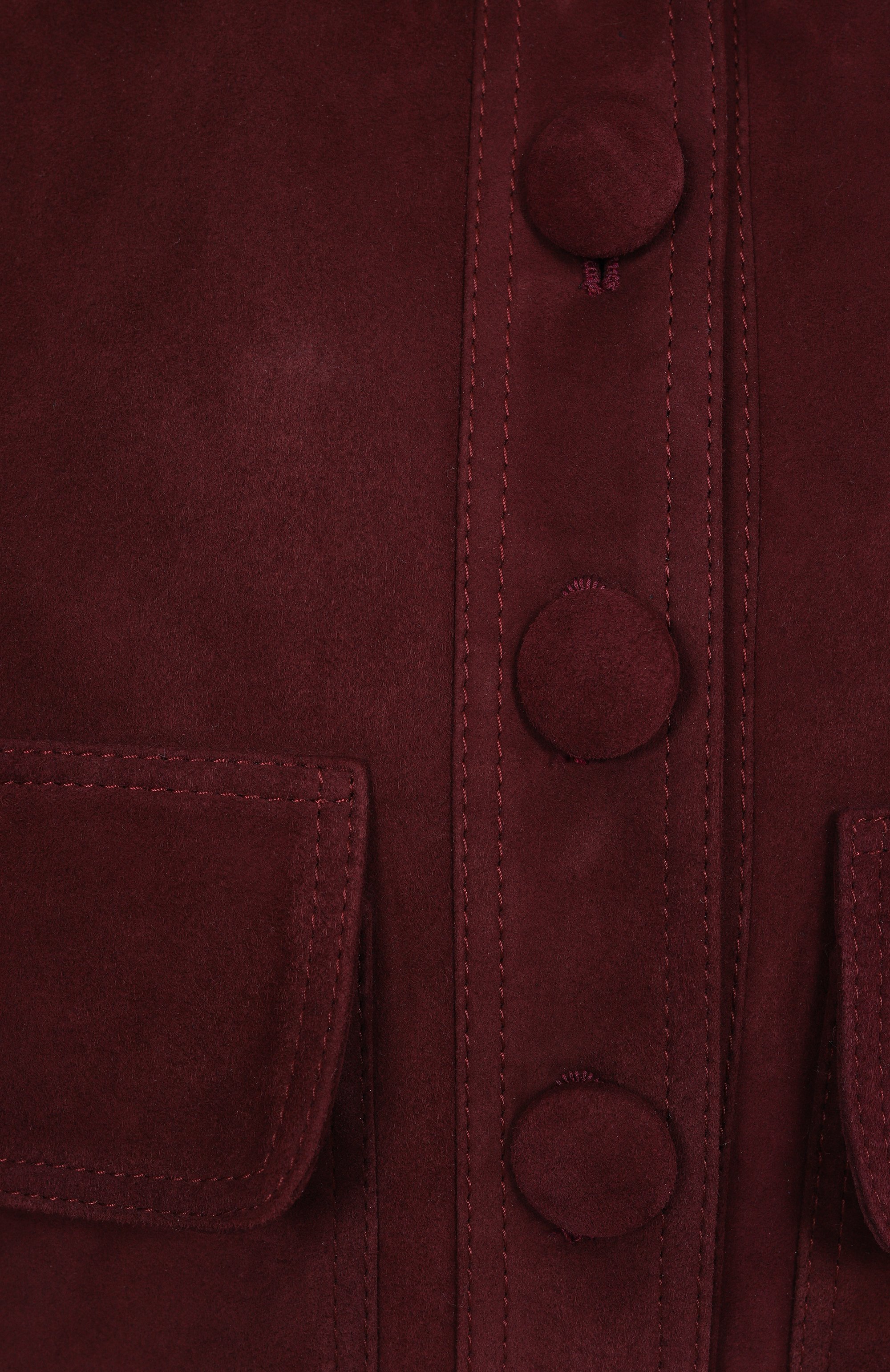 Замшевая куртка MASLOV, арт. MZ01, фото 6